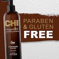 بلسم زيت الأرغان من تشي - 739 مل