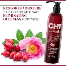 بلسم زيت ثمر الورد من تشي - 739 مل