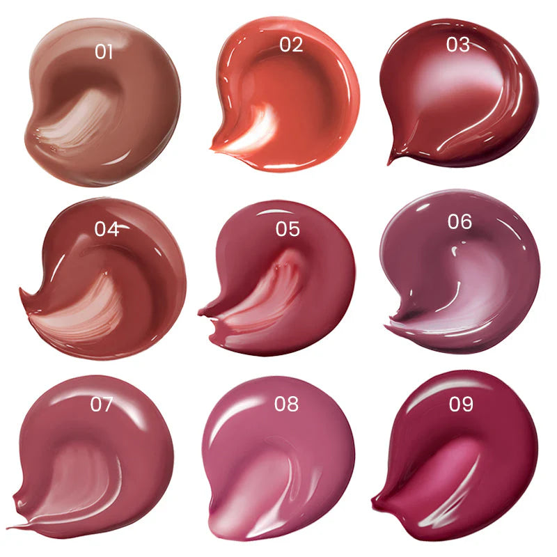 العناية بالأنف Liptual 09 Deepin Cherry