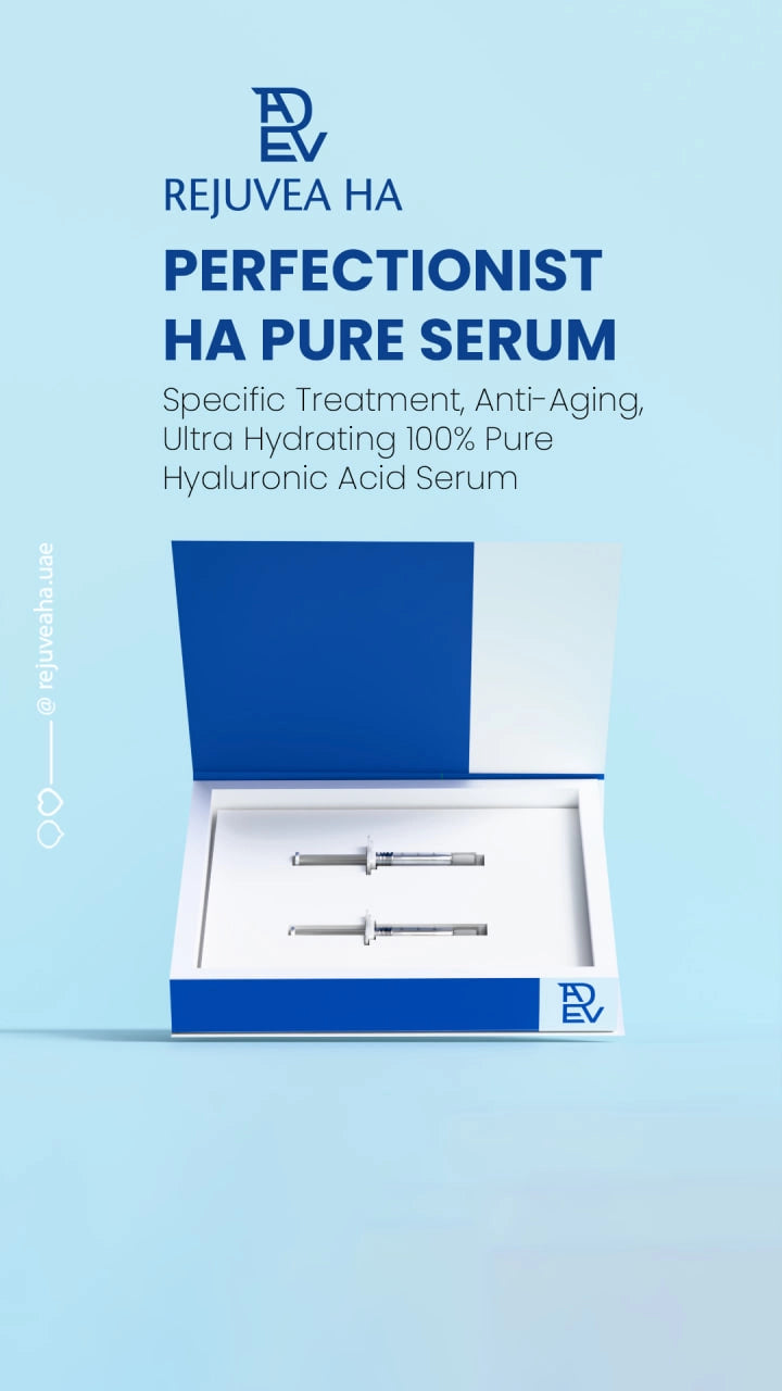 REJUVEA PERFECTIONIST HA PURE SERUM