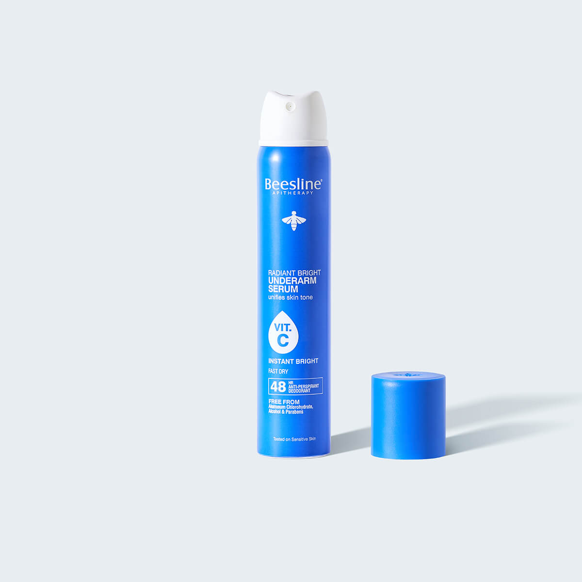 سيروم بيزلين راديانت برايت تحت الإبط - إشراقة فورية 75 مل