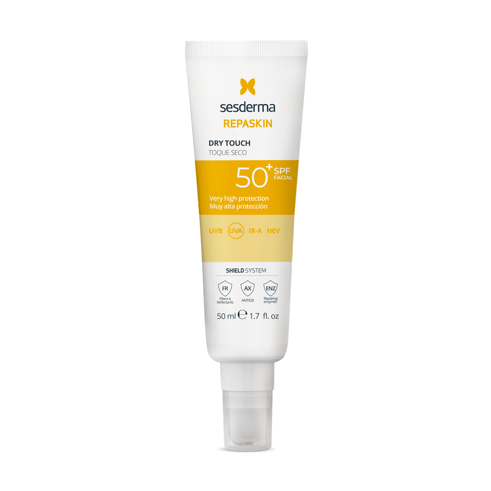 ريباسكين دراي تاتش SPF50+