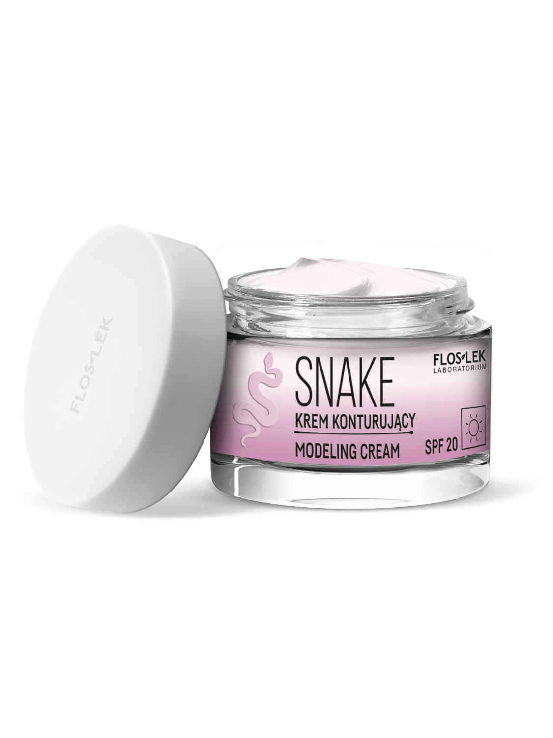 كريم فلوسلك سنيك للحشو 50 مل