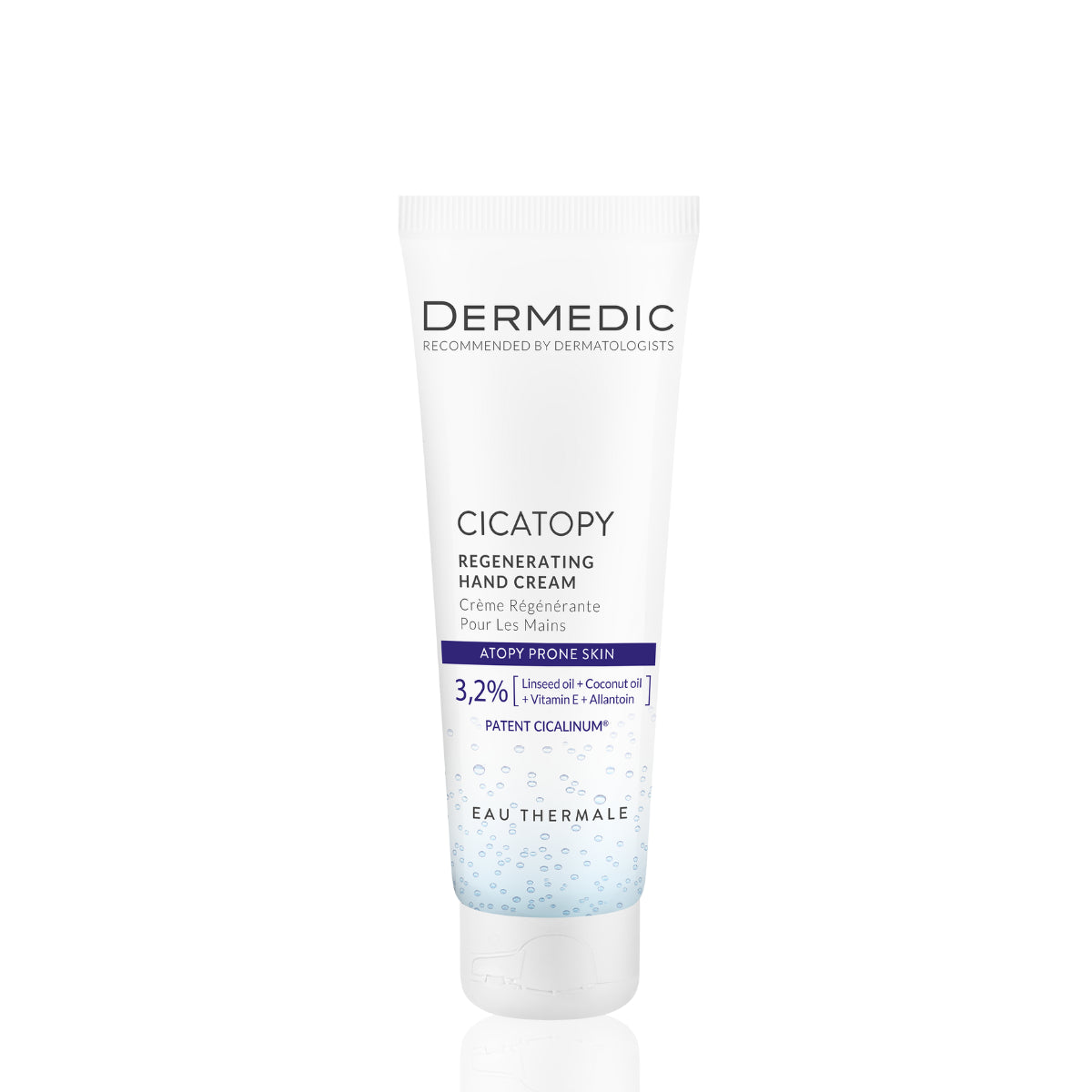 DERMEDIC CICATOPY REGENERATING HAND CREAM, 75 ml