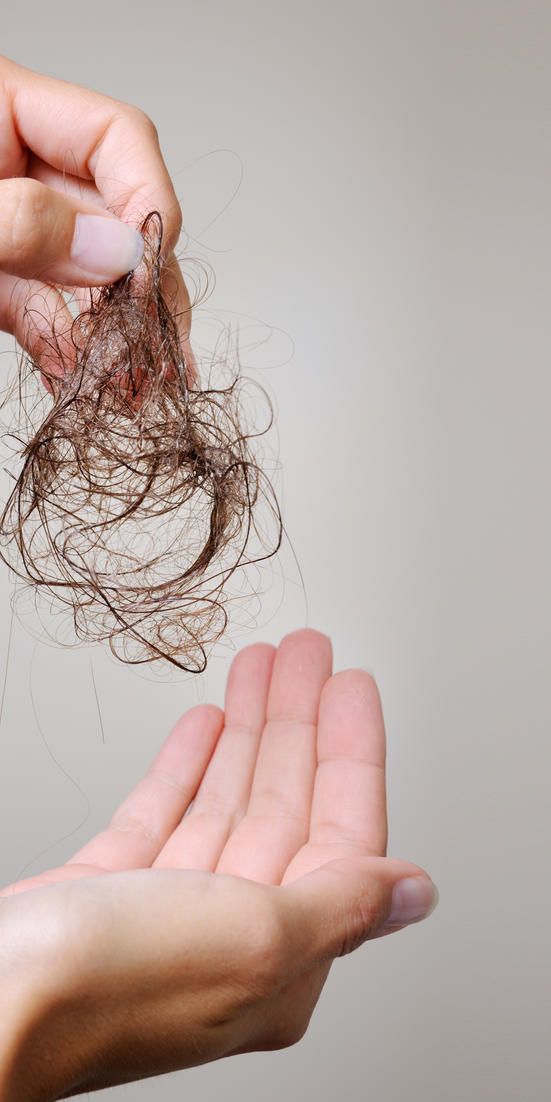 Anti-hairfall