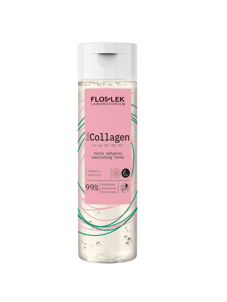 تونر فلوسليك فيتوكولاجين 200 مل