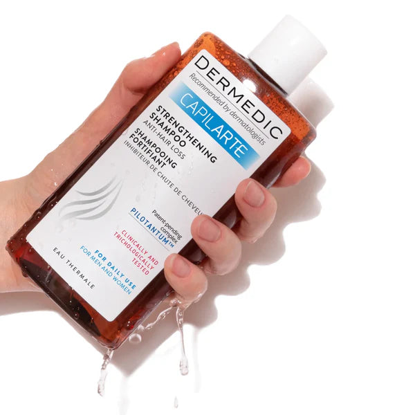 شامبو ديرميديك سترينث للشعر 300 مل