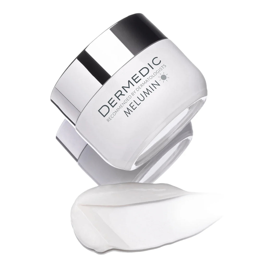 DERMEDIC MELUMIN BRIGHTENING PROTECTIVE DAY CREAM SPF 50+, 50 ml
