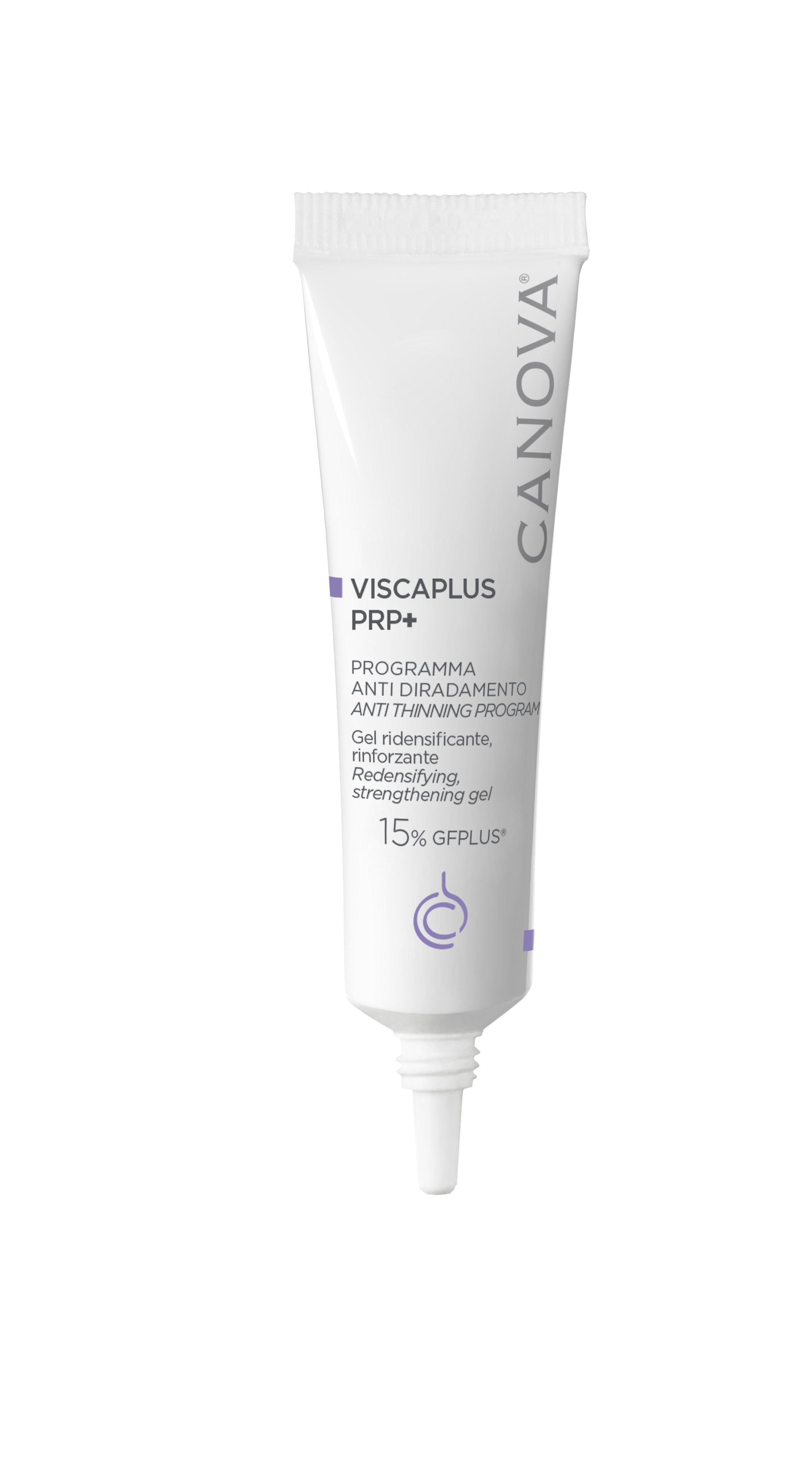 كانوفا فيسكابلوس بي آر بي+ جل لوشن 12 مل - 6 أنابيب