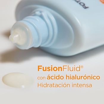 ISDIN fotoprotector fusion fluid 50+ spf 50 ml