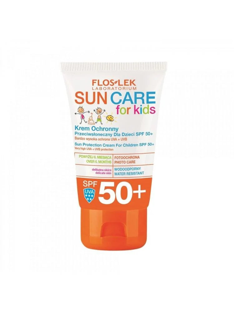 floslek suncare all family 50+ 50 ml