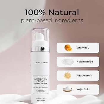 كريم إيلين بيرين لتبييض المناطق الحساسة 50 مل