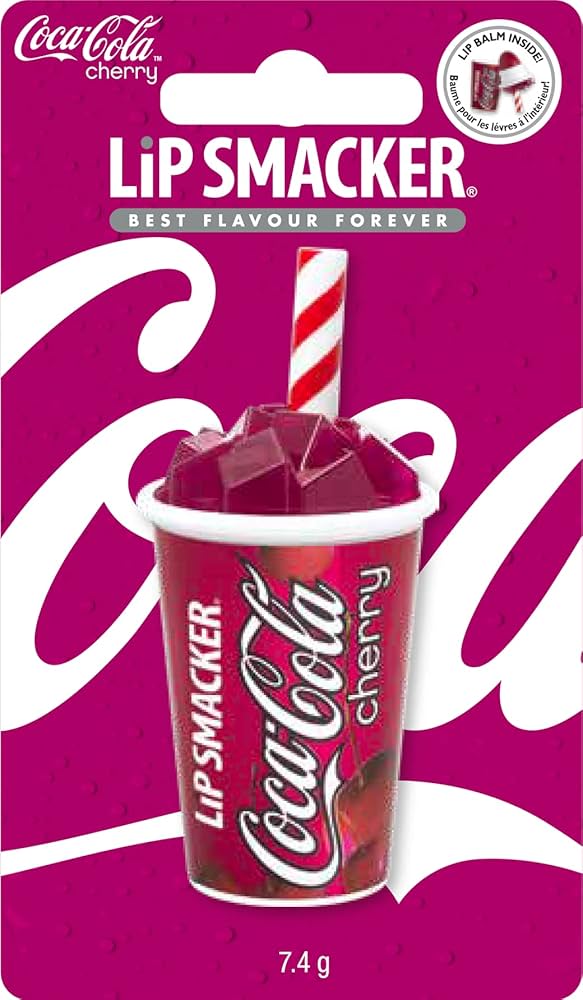 Lip Smacker Coke Can Lip Balm Cherry 7.4g