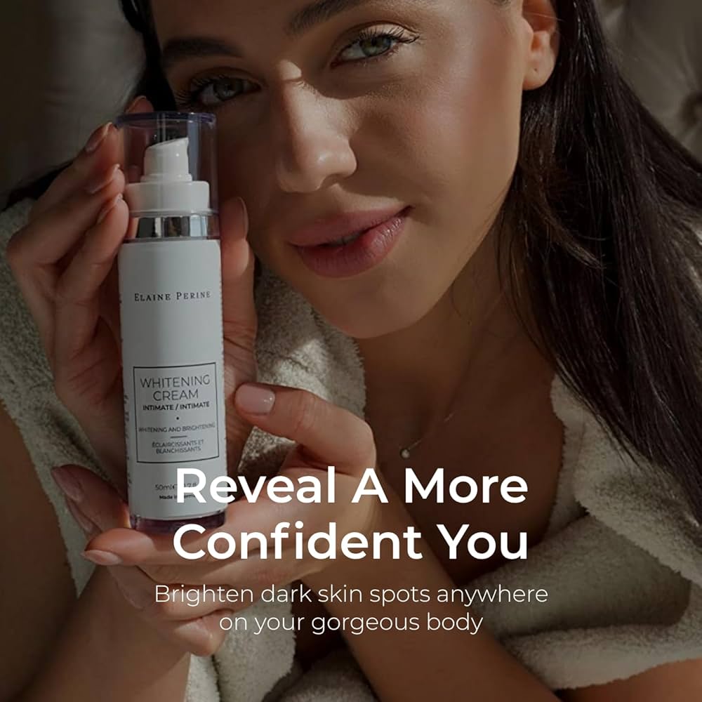 كريم إيلين بيرين لتبييض المناطق الحساسة 50 مل