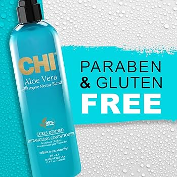 بلسم تشي لفك تشابك الشعر بخلاصة الصبار 340 مل