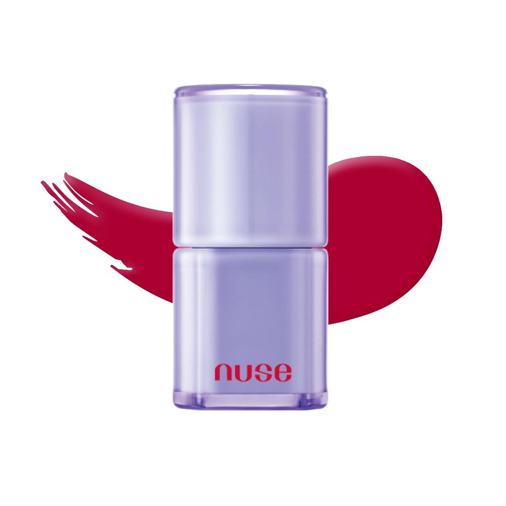 العناية بالأنف Liptual 09 Deepin Cherry