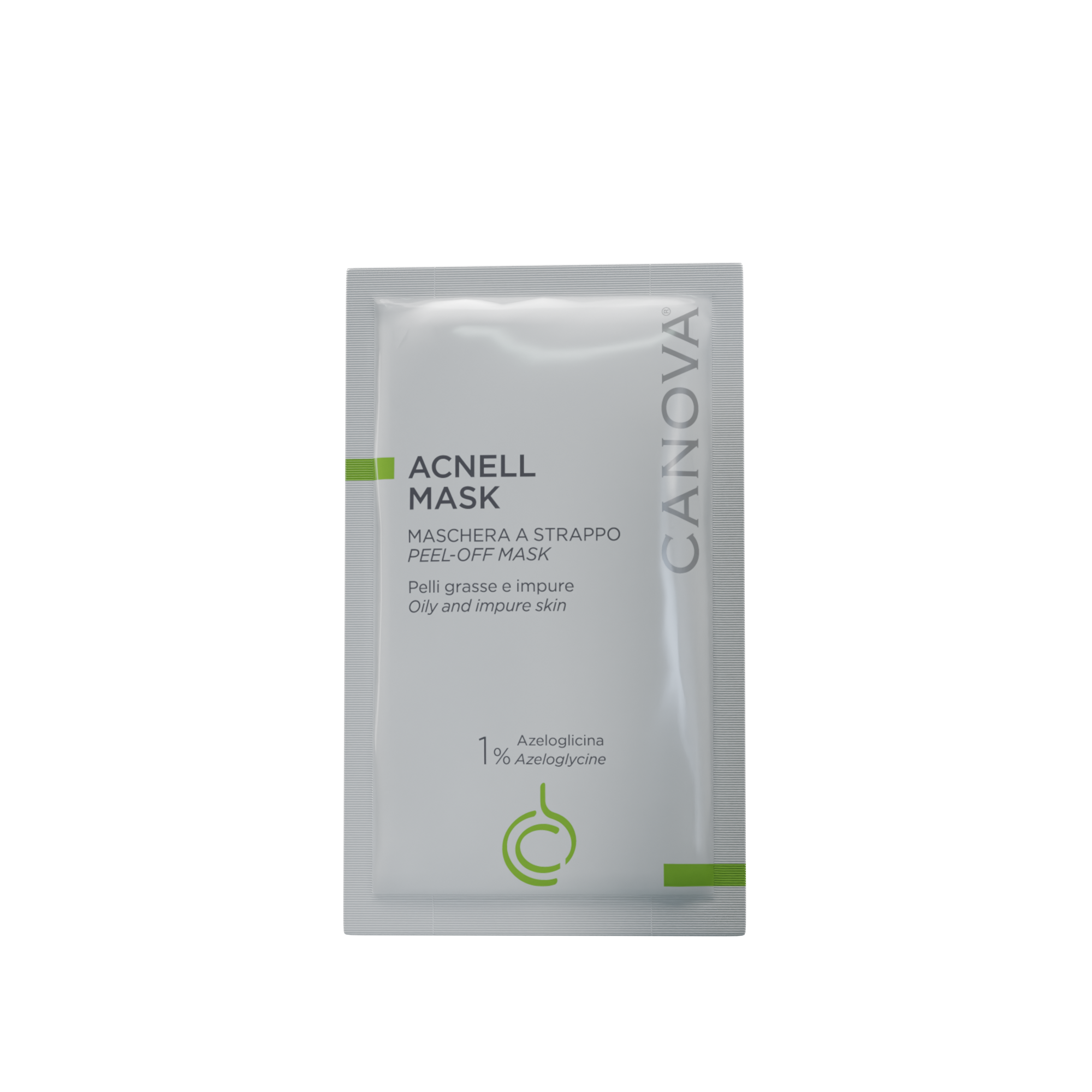 قناع كانوفا أكنيل المقشر 10 مل - 8 أقنعة