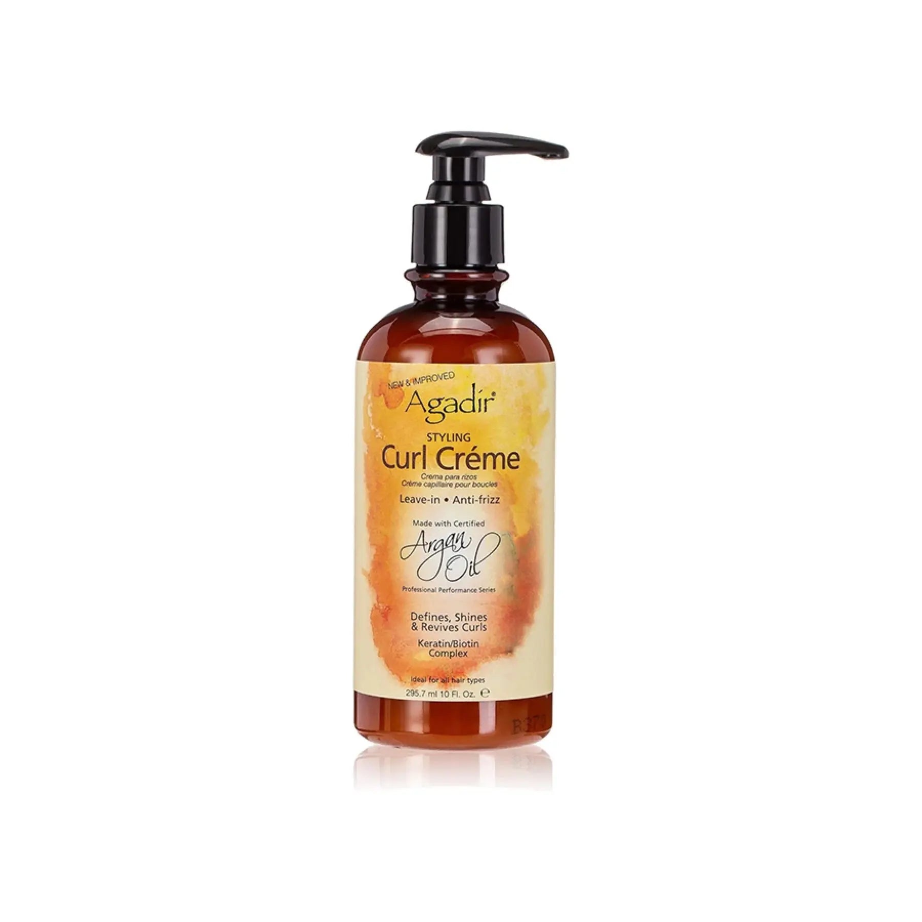 Agadir Argan Oil Curl Crème - 296ml SKINS