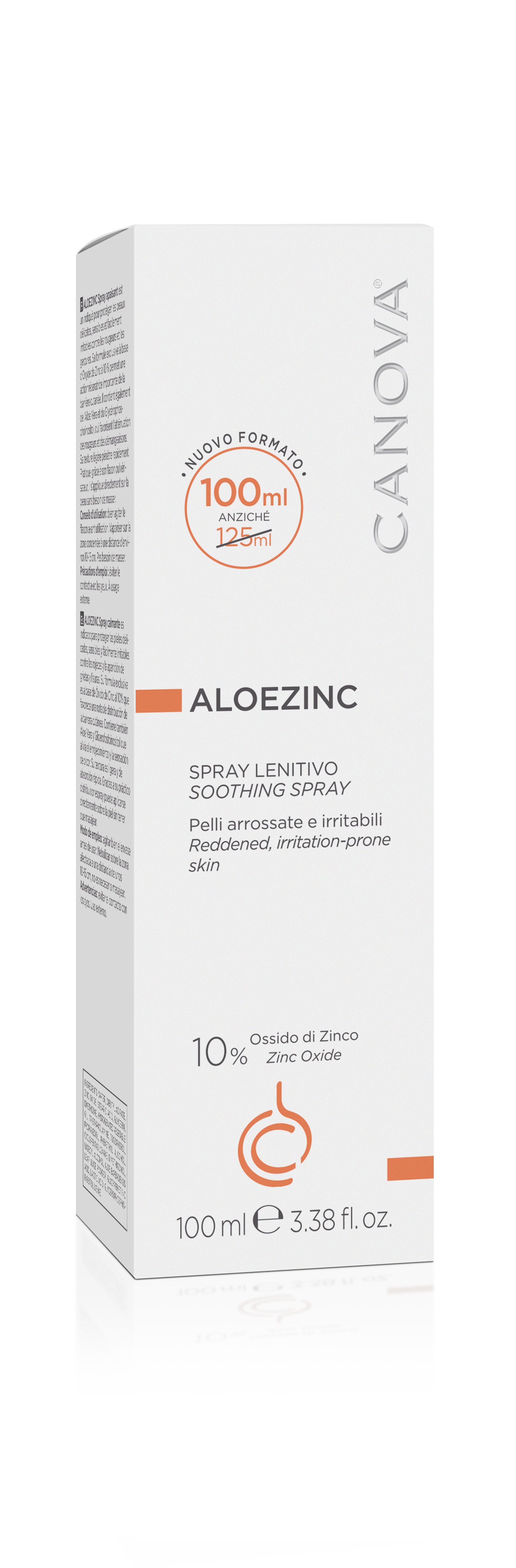 بخاخ كانوفا ألويزينك المهدئ 100 مل