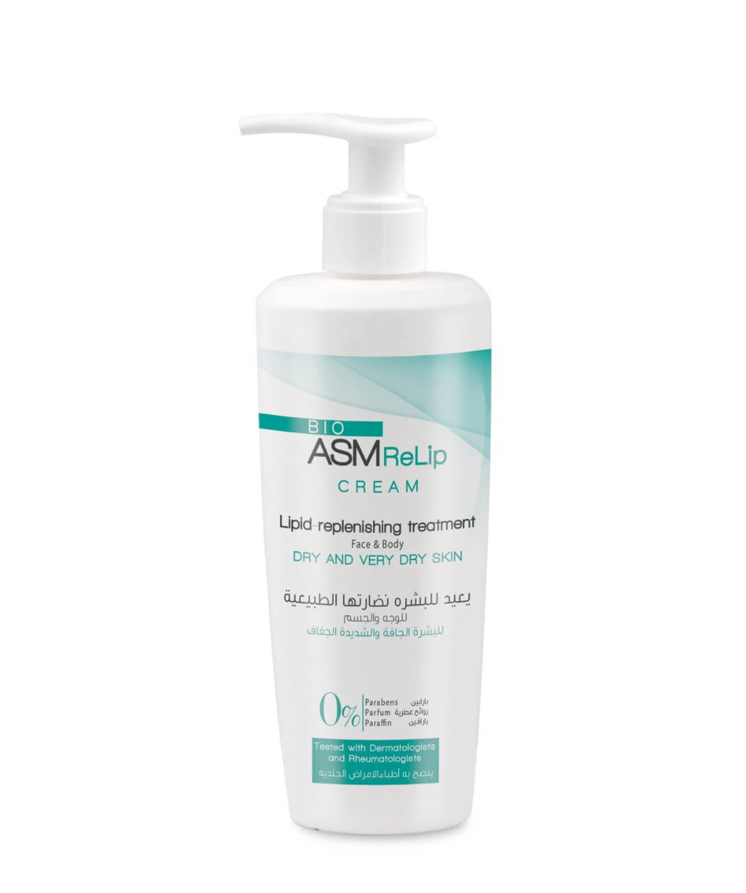 Bio ASM Relip Cream 200 ml