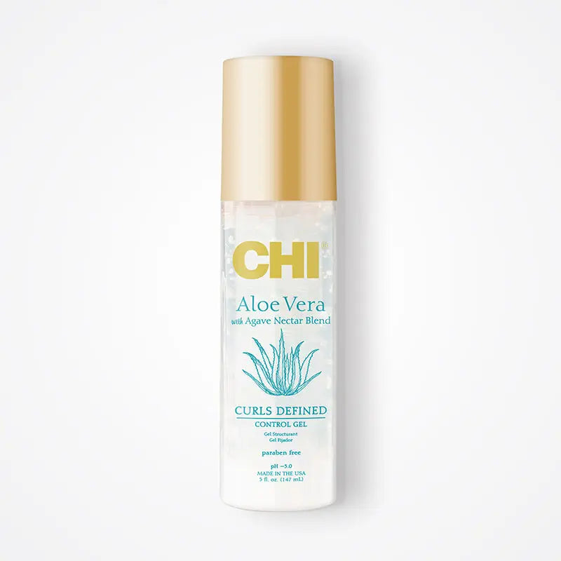 CHI Aloe Vera with Agave Nectar Gel Control 147ml SKINS