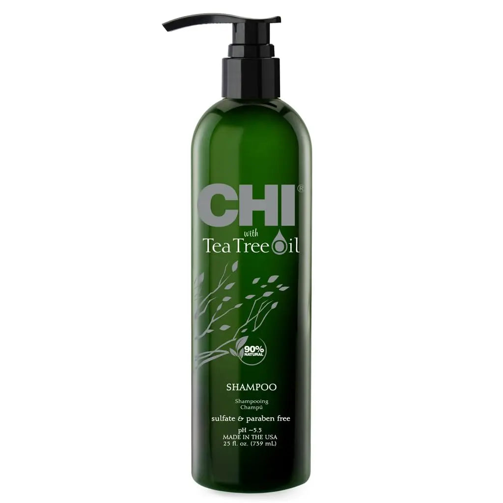 CHI Tea Tree Oil Shampoo - 739ml SKINS