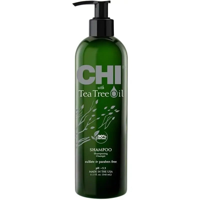 CHI Tea Tree Oil shampoo 340 ml SKINS