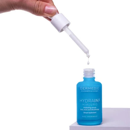 ديرميديك هيدراين 3 سيروم مرطب - 30 مل