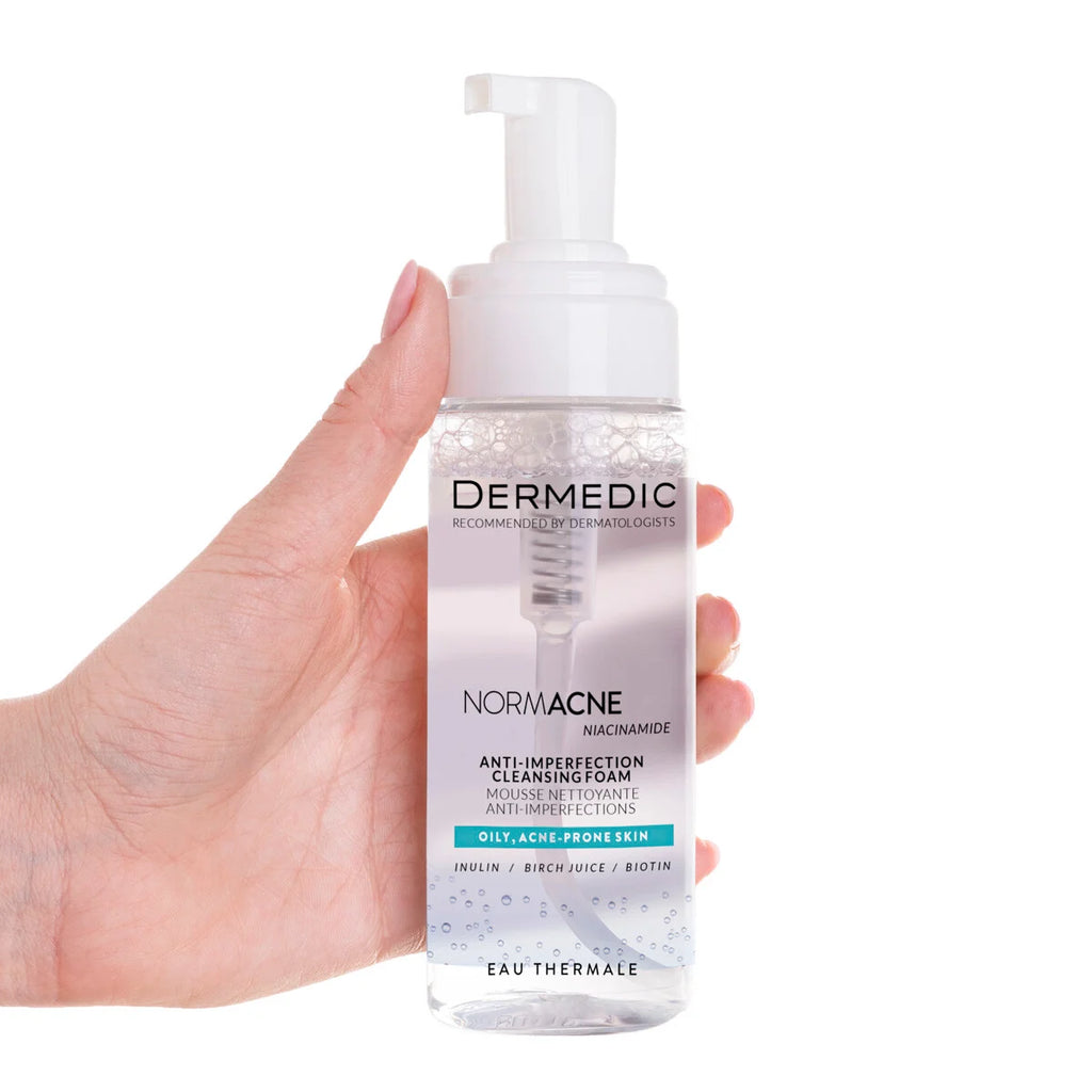 DERMEDIC NORMACNE Anti-imperfection cleansing foam 170 ml