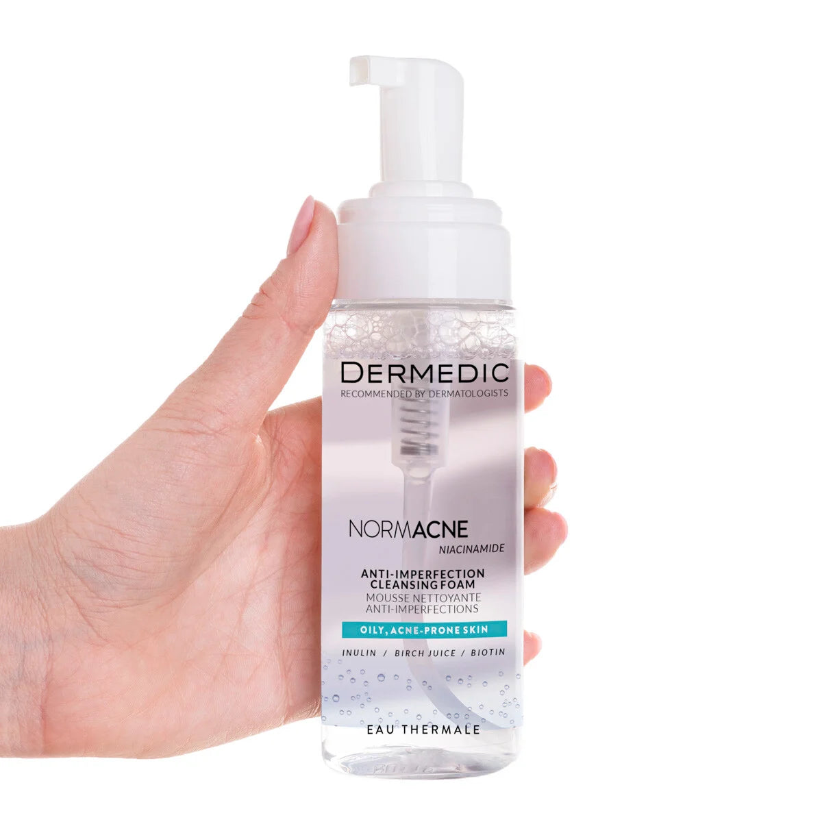 DERMEDIC NORMACNE Anti-imperfection cleansing foam 170 ml