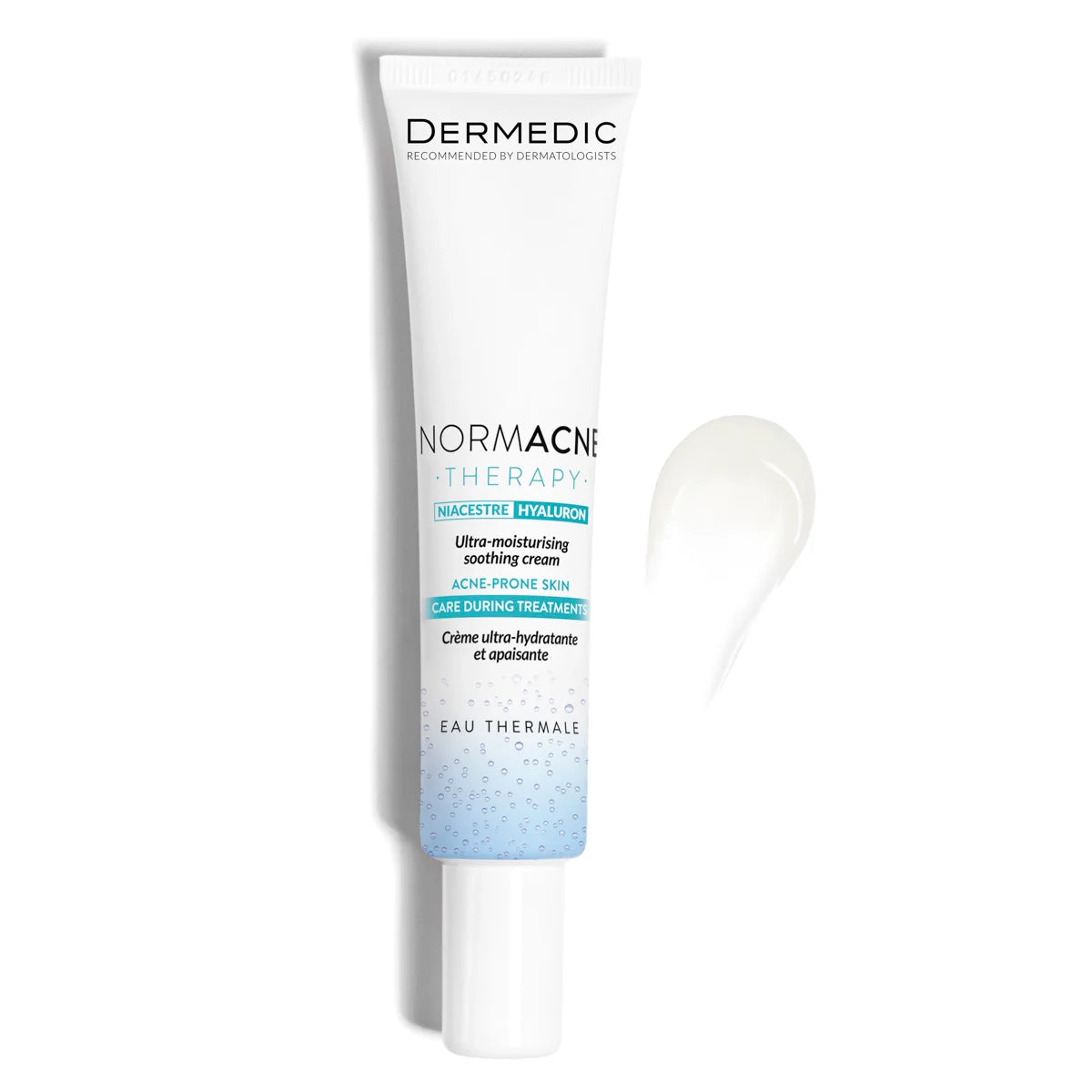 DERMEDIC NORMACNE Ultra-moisturising soothing cream, 40 ml