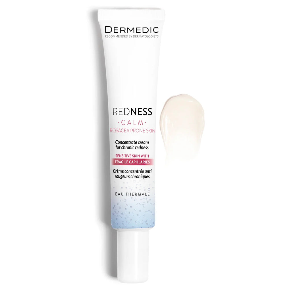 DERMEDIC REDNESS Concentrate cream for chronic redness, 40 ml