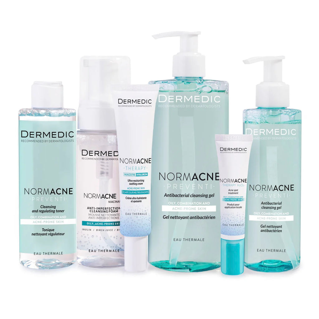 DERMEDIC NORMACNE Ultra-moisturising soothing cream, 40 ml