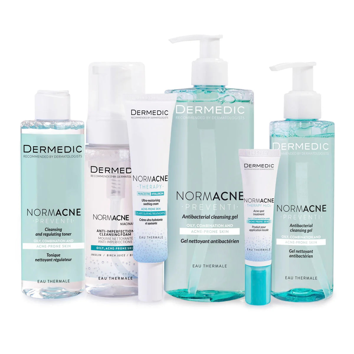 DERMEDIC NORMACNE Ultra-moisturising soothing cream, 40 ml