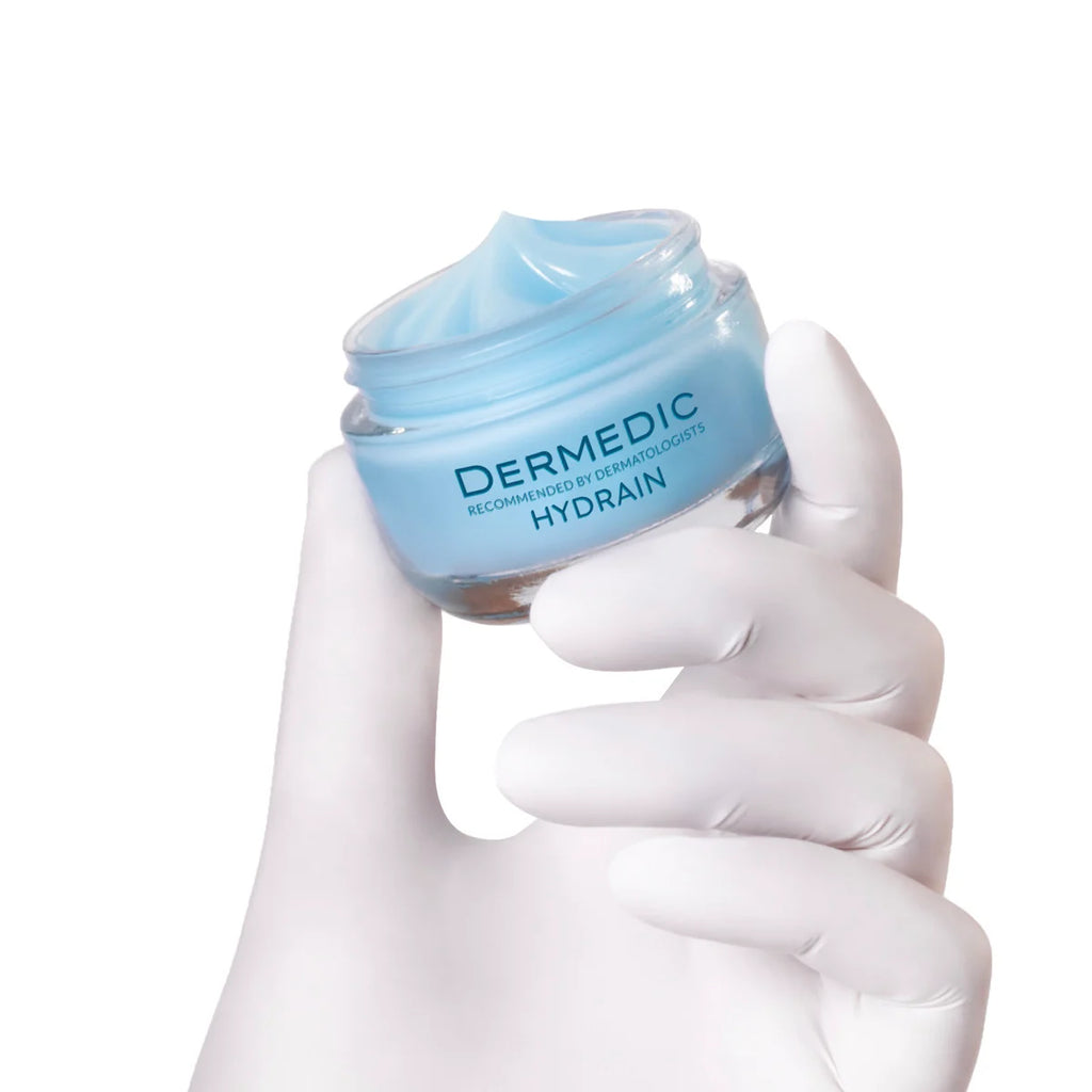 DERMEDIC HYDRAIN Ultra-hydrating cream-gel, 50 ml