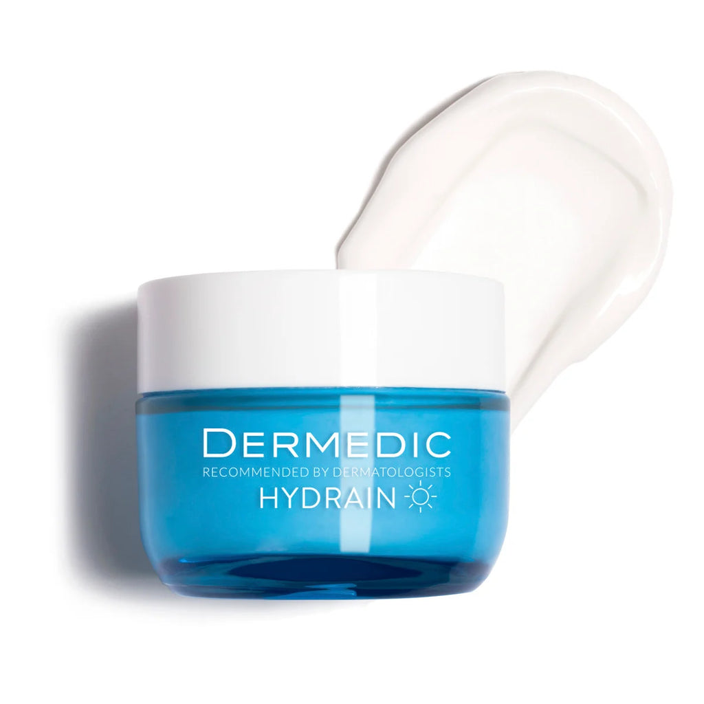 DERMEDIC HYDRAIN Deep moisturising cream, 50 ml