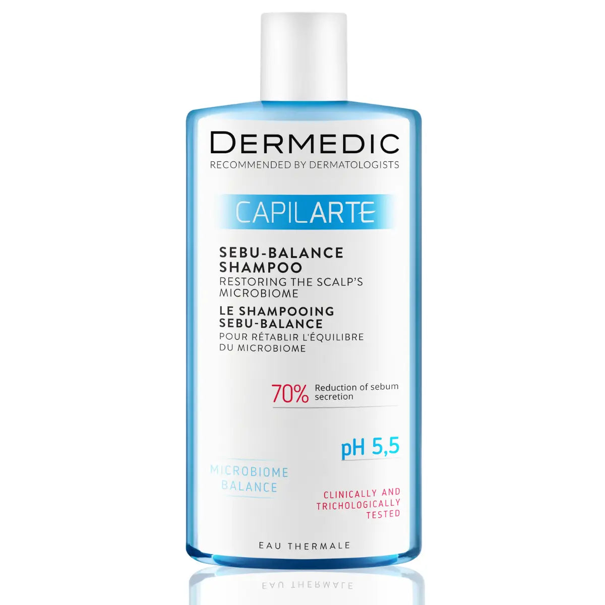Dermedic sebu-balance shampoo 300 ml SKINS