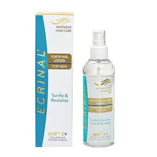Ecrinal Lotion for Men - 200ml SKINS