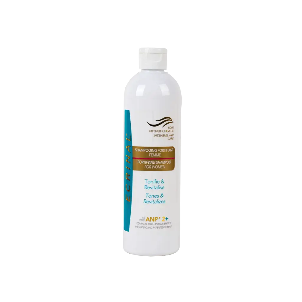 Ecrinal Shampoo for Women - 400ml SKINS