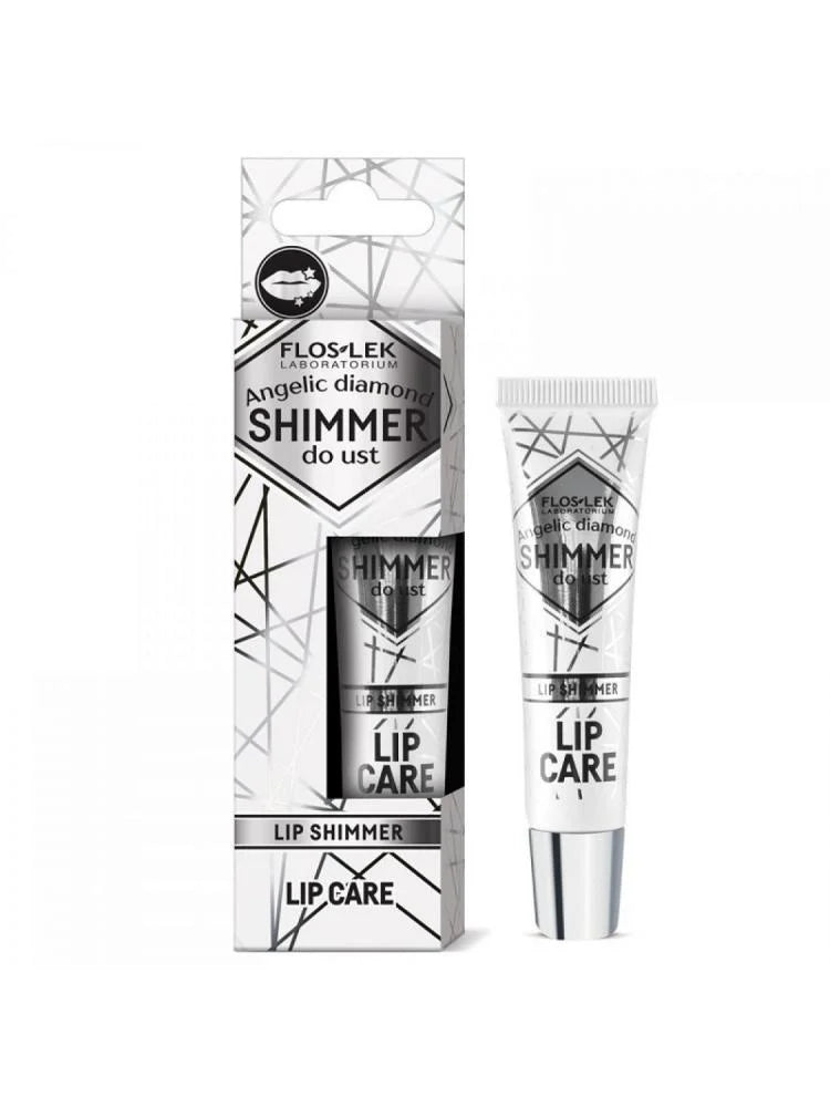 FLOSLEK ANGELIC DIAMOND SHIMMER LIP CARE 10g