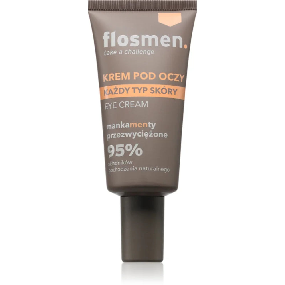 Floslek FLOSMEN Eye cream 30 ml