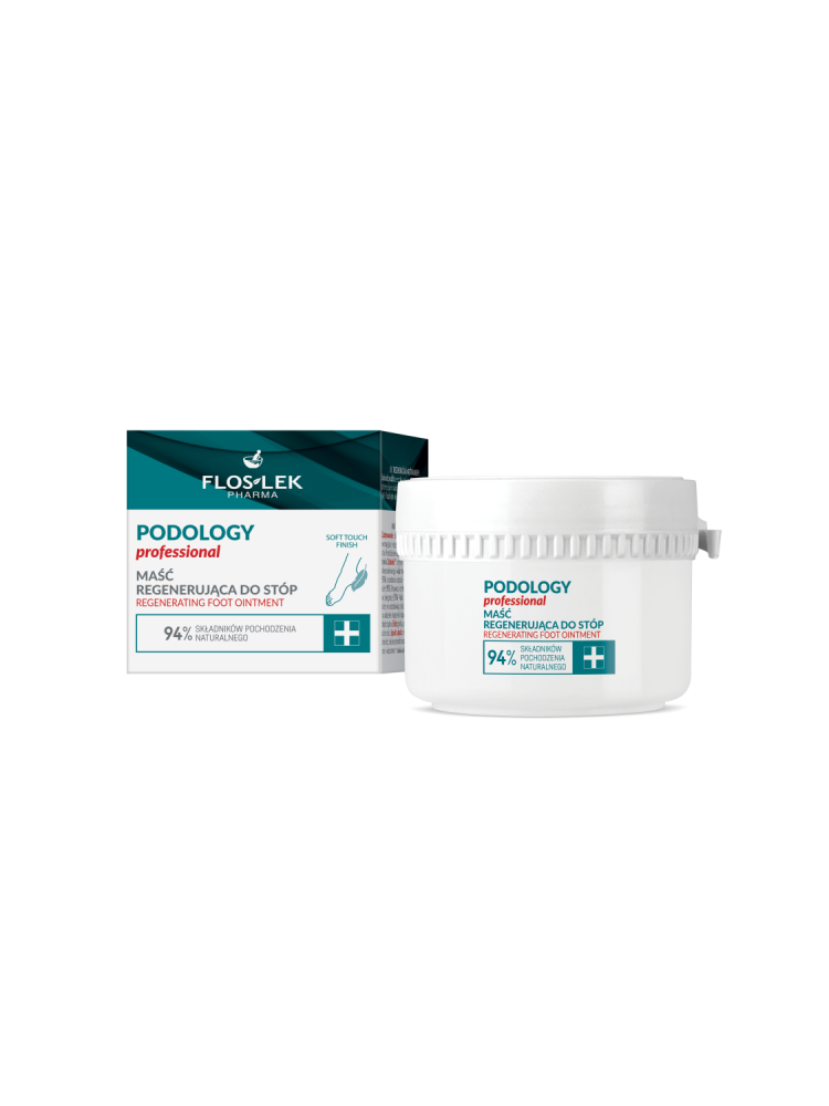 Floslek PODOLOGY PROFESSIONAL REGENERATING FOOT OINTEMENT 50 g