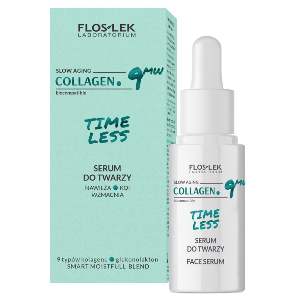 Floslek Collagen.9MW Booster Serum 30 ML