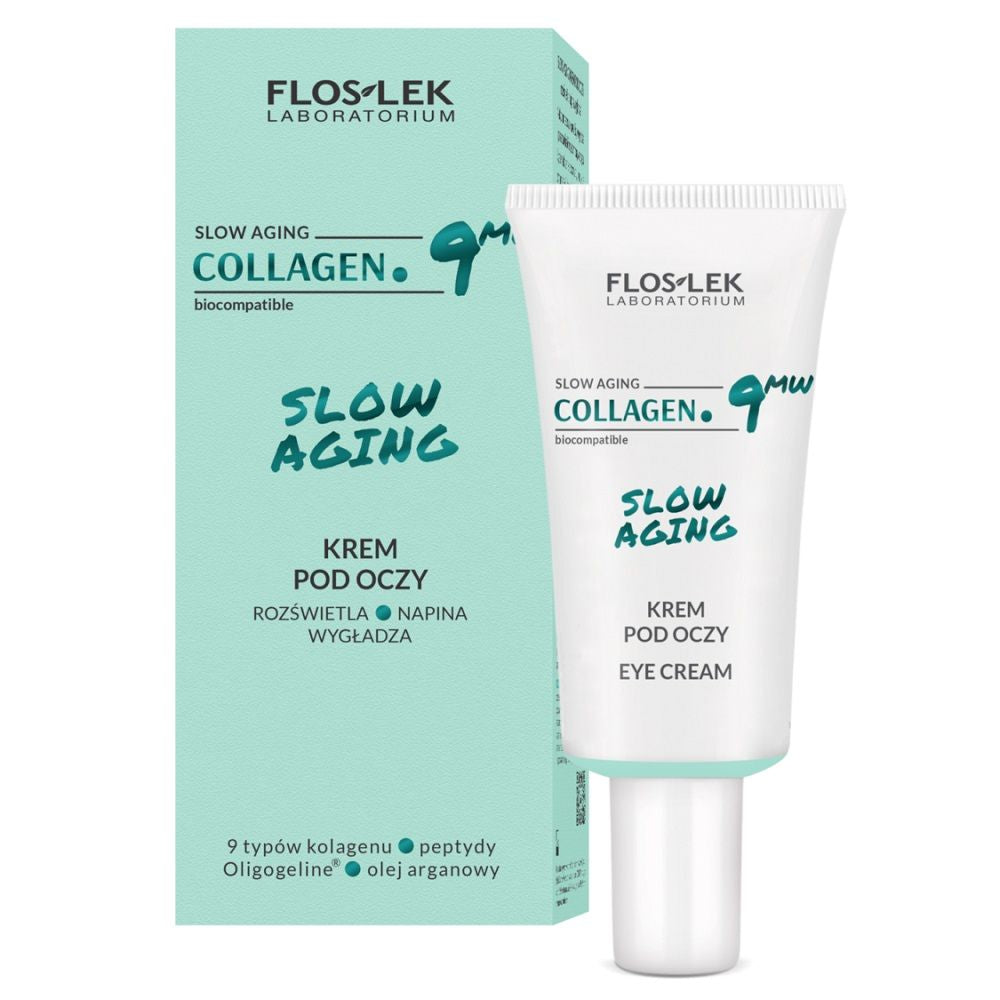 Floslek Collagen.9MW EYE Cream 30 ML
