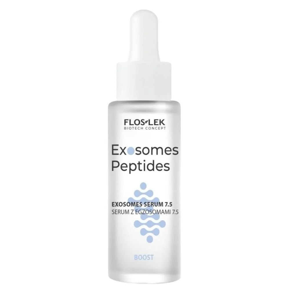 Floslek Exosome Booster Firming and revitalizing facial Serum 30 ML