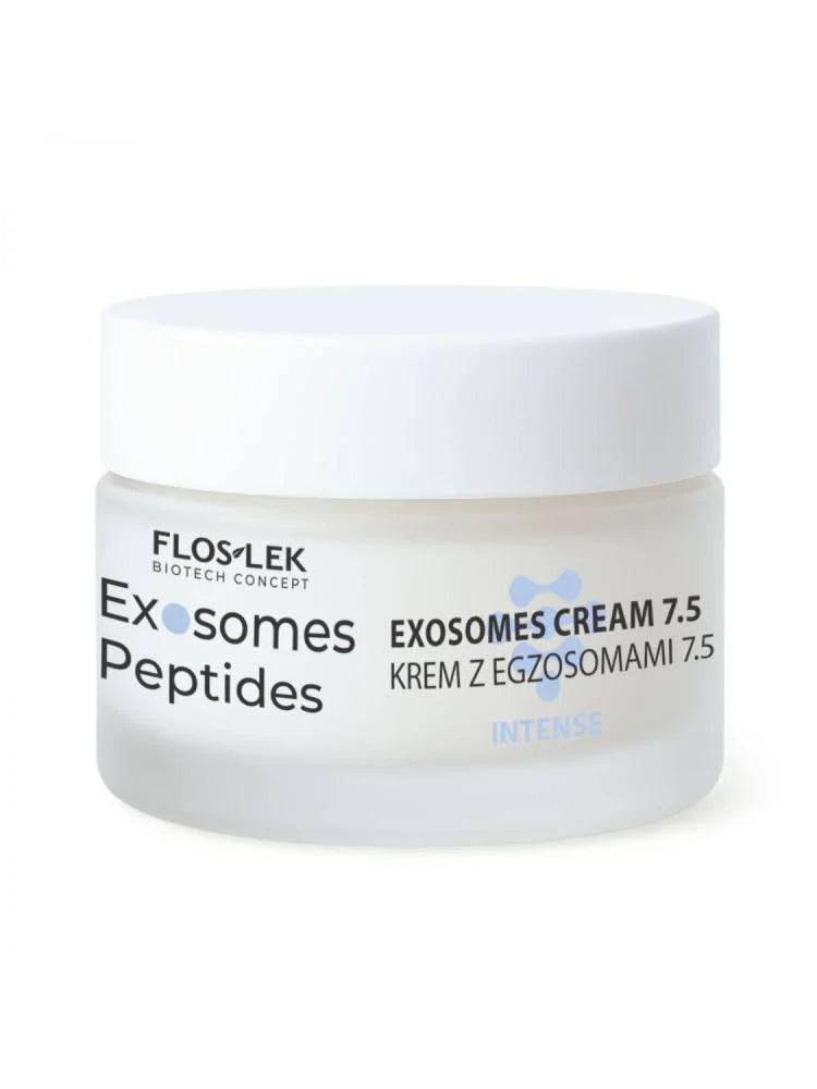 Floslek Exosome Intense Cream increase skin denisty 50 ML