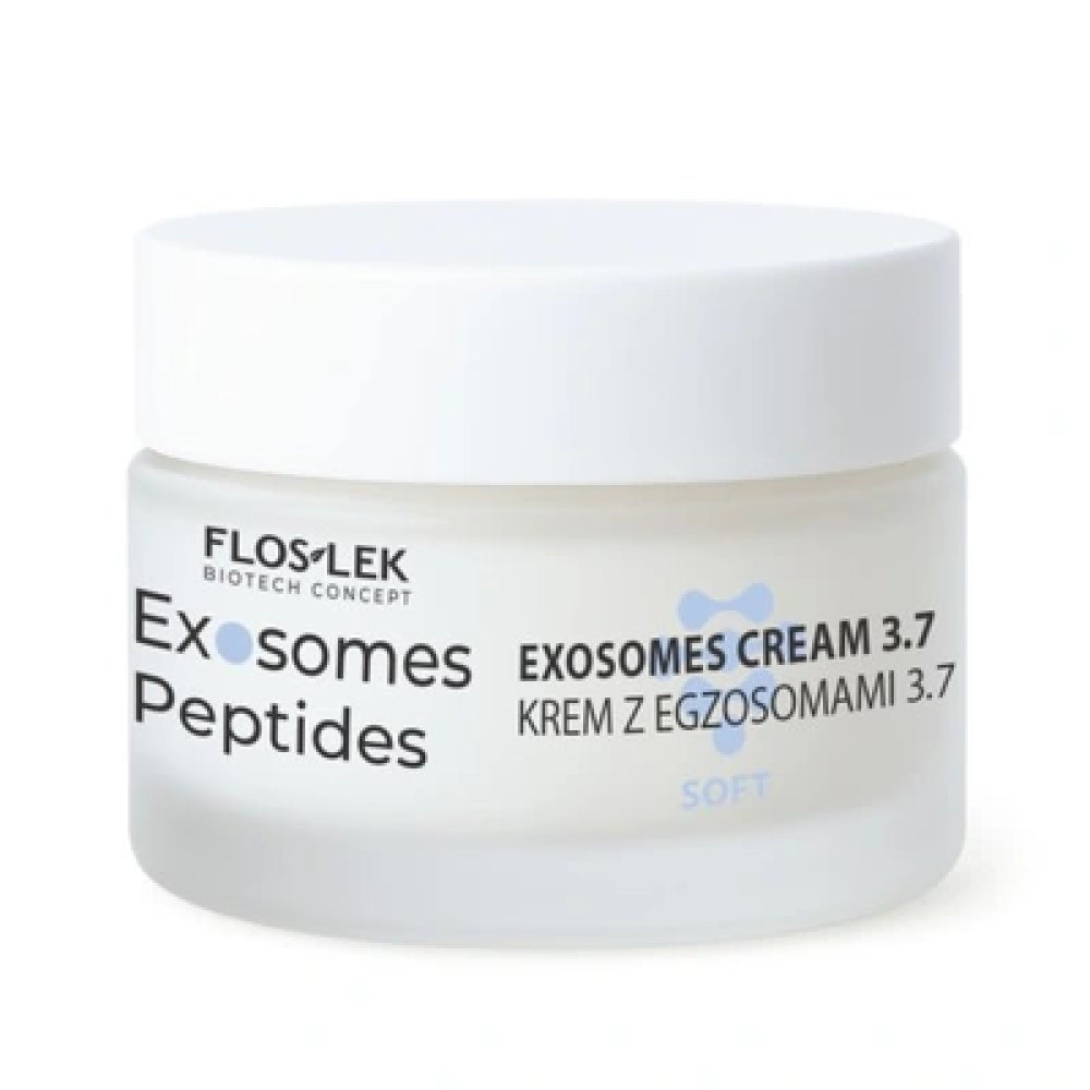 Floslek Exosome Night Soft Cream reduce wrinkles 50 ML