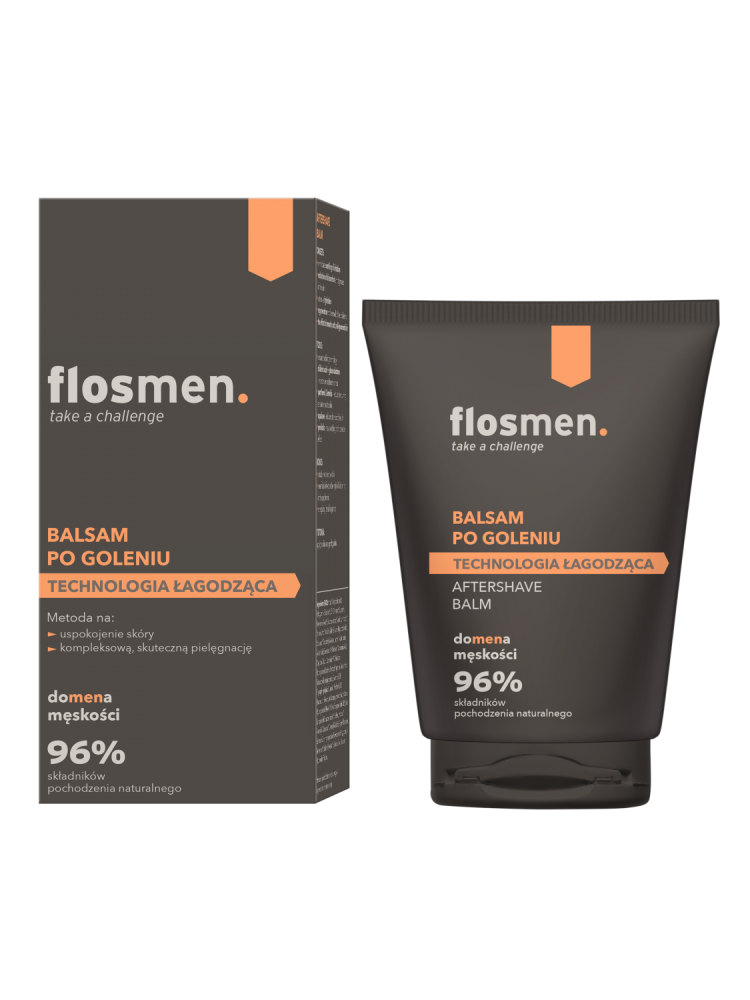 Floslek FLOSMEN Aftershave Balm 100 ml