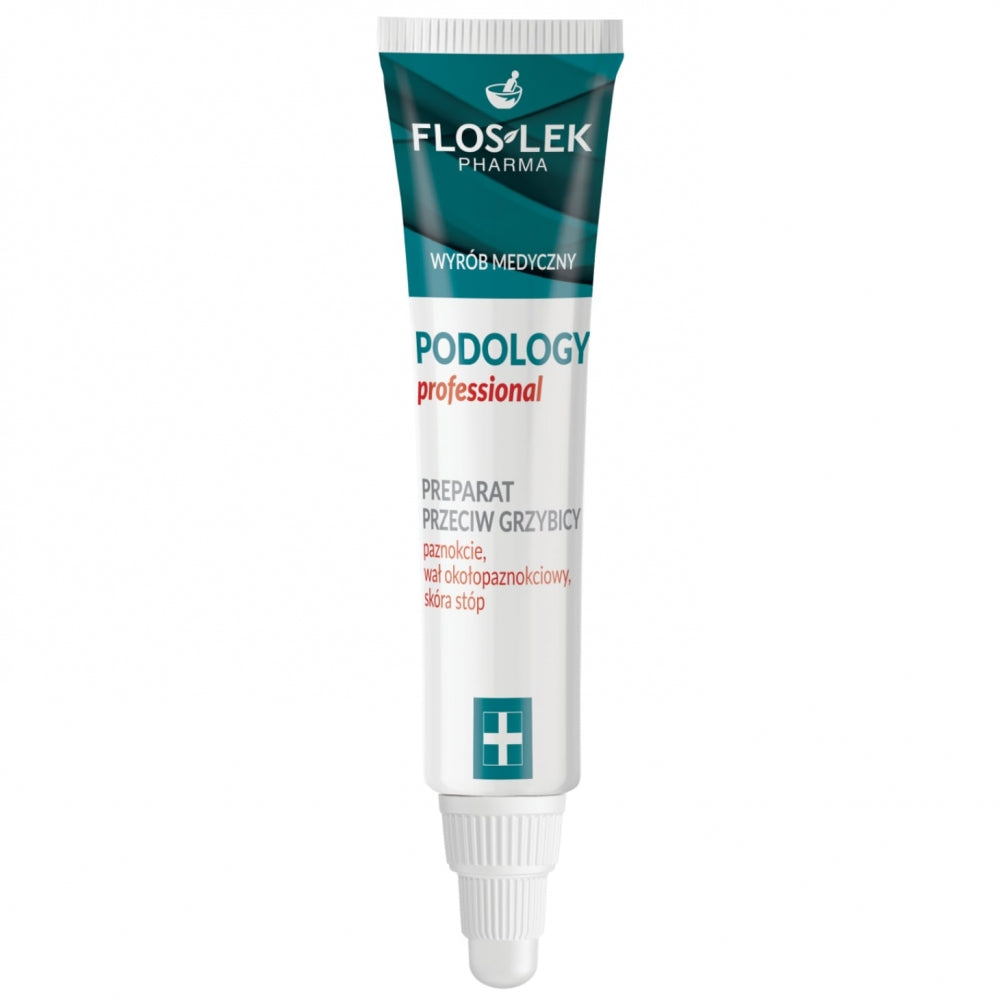 Floslek PODOLOGY PROFESSIONAL PREPARAT ANTIFUNGAL HYDROGEL 15 ML