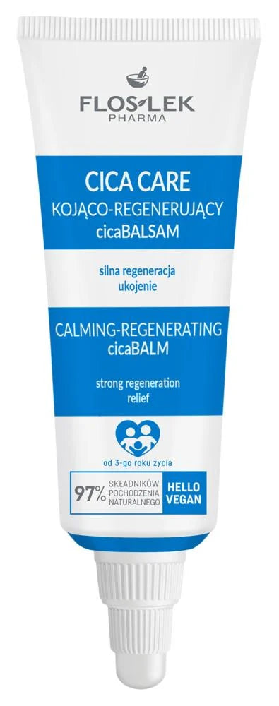 Floslek cica care soothing & moisturizing balm 60 ml